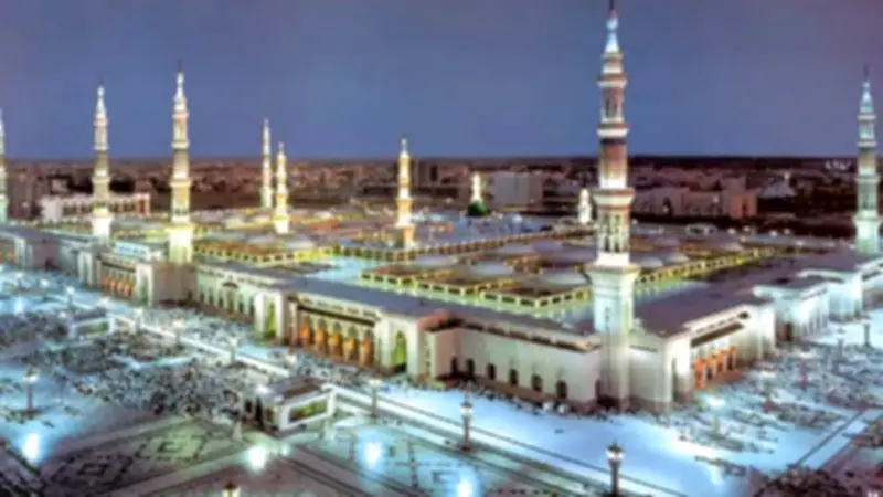 ساحات المسجد النبوي تستعد بمنظومة هندسية متكاملة لتلطيف الأجواء وخدمة الحجاج