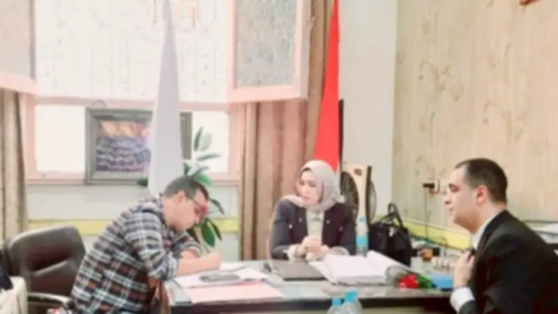 النيابة الإدارية تصعد تحقيقات هتك عرض طفلة بسوهاج وتستمع لأقوال التلميذات