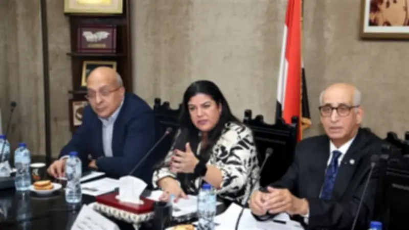 جمعية رجال الأعمال تناقش امتثال الشركات لقانون حماية البيانات الشخصية