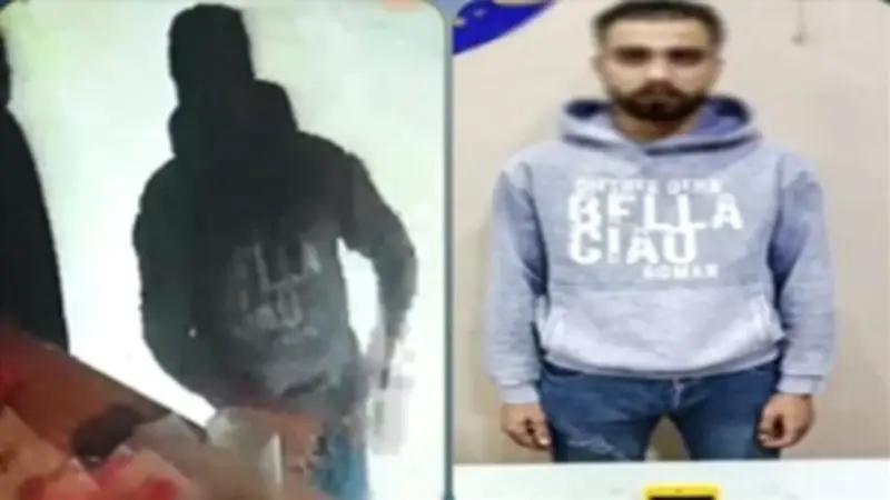 ضبط عاطل سرق ماكينة صراف آلي من محل تجاري بالجيزة