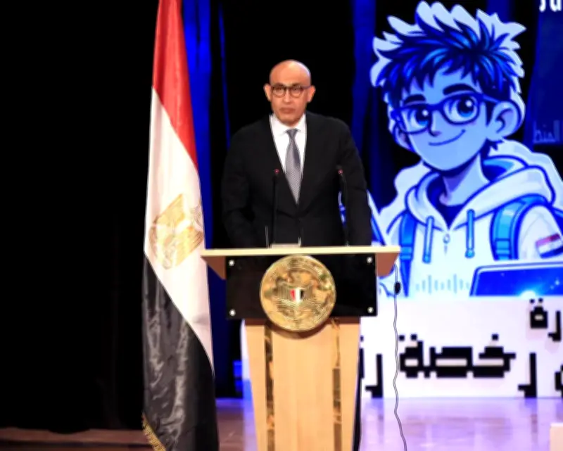 عبداللطيف: مبادرة مليون رخصة رقمية تحول التعليم لمسؤولية مشتركة
