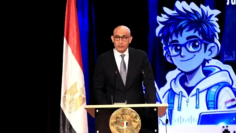 وزير التعليم: التكنولوجيا والذكاء الاصطناعي تفرض مسؤوليات جديدة على التعليم