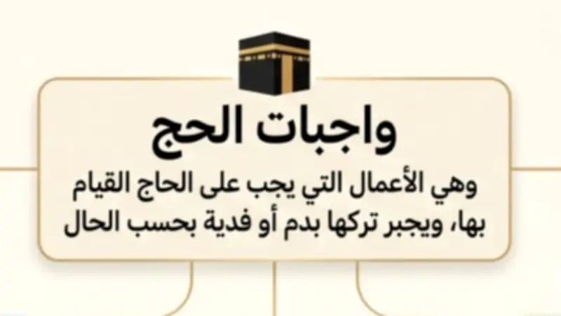 علي جمعة يوضح واجبات الحج بالتفصيل: الإحرام والرمي والمبيت والحلق