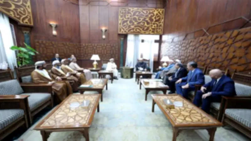 شيخ الأزهر وأمين عام الإفتاء العُماني يبحثان تعزيز التعاون المشترك