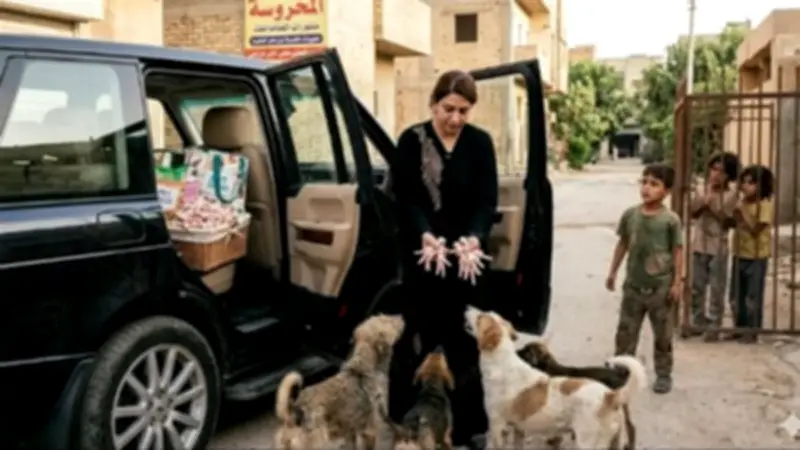 ظاهرة الكلبجية تهدد المصريين بانتشار الكلاب الضالة وأزمات العقر