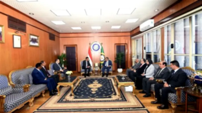 بروتوكول تعاون بين الدقهلية والخارجية لافتتاح مكتب تصديق بالسنبلاوين