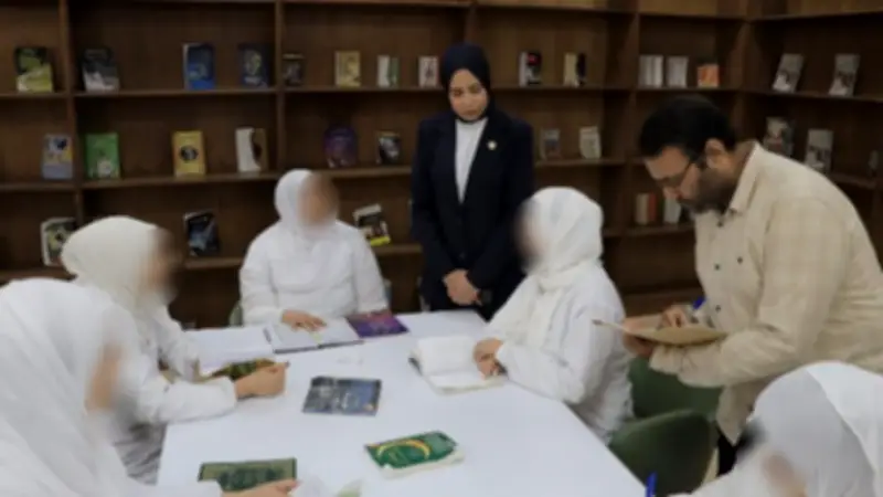 النيابة العامة تفتش مركز إصلاح وتأهيل أخميم وتستمع للنزلاء