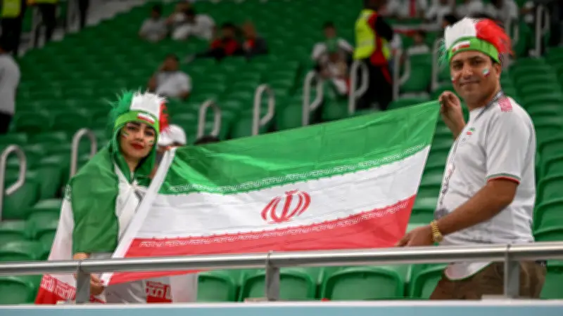 إيران تودع منتخبها قبل المونديال وسط مخاوف من مشاكل التأشيرات الأمريكية