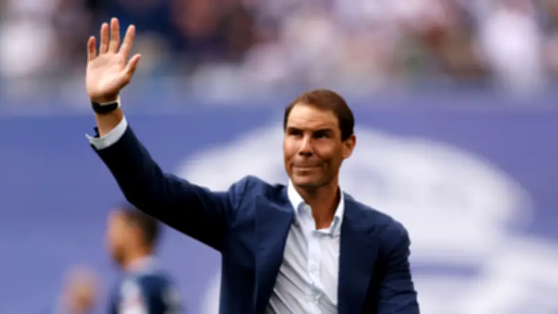 نادال يرفض الترشح لرئاسة ريال مدريد ويطالب بيريز بالاعتراف بالخطأ