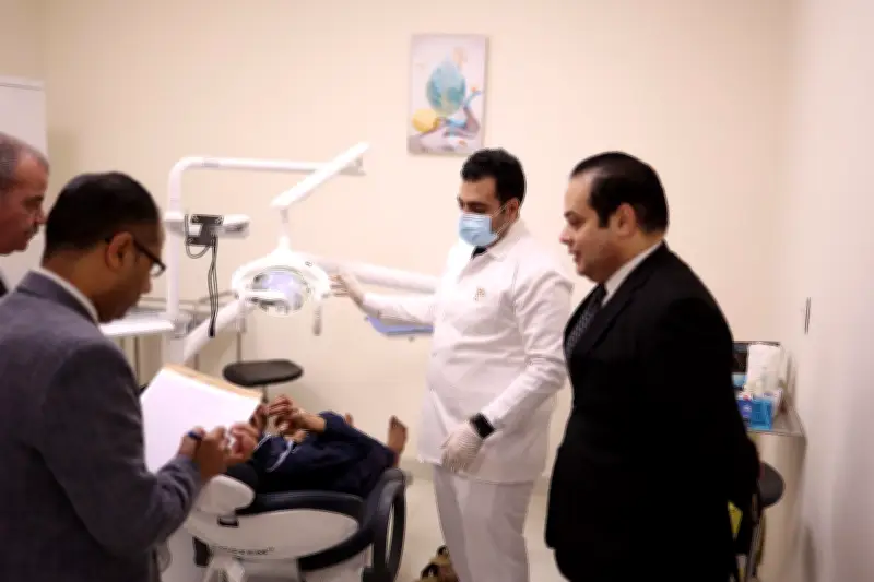 تفاصيل إجراء النيابة العامة تفتيشا لمركز إصلاح وتأهيل أخميم