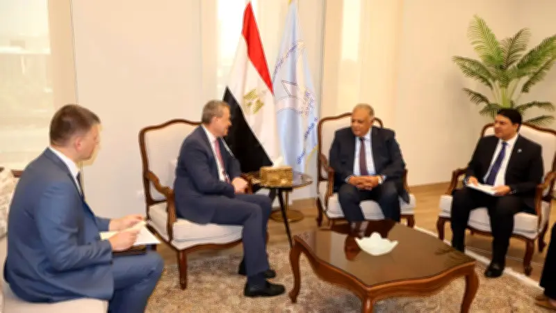 رئيس القومي لحقوق الإنسان: نحرص على تطوير آليات العمل والانفتاح على الخبرات الدولية