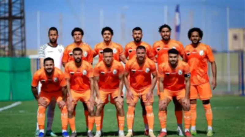 أبوقير للأسمدة يتأهل رسمياً للدوري المصري الممتاز لأول مرة في تاريخه