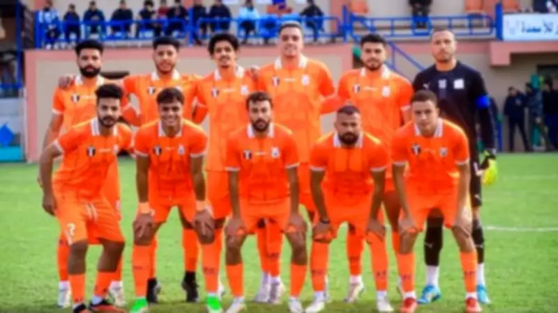 أبو قير للأسمدة يصعد للدوري الممتاز لأول مرة في تاريخه