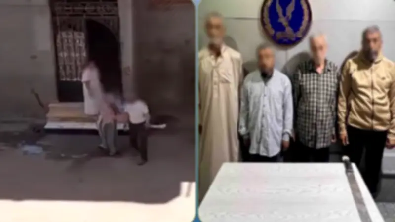 خناقة تحت البيت.. كيف تحولت أكوام القمامة إلى مطواة ومحاضر شرطة في الإسكندرية؟