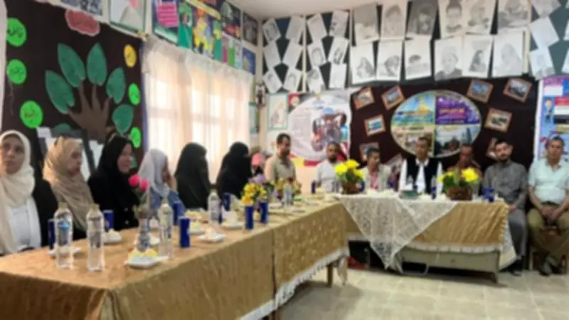 افتتاح معرض الوسائل التعليمية السنوي في إدارة الضبعة التعليمية بمطروح