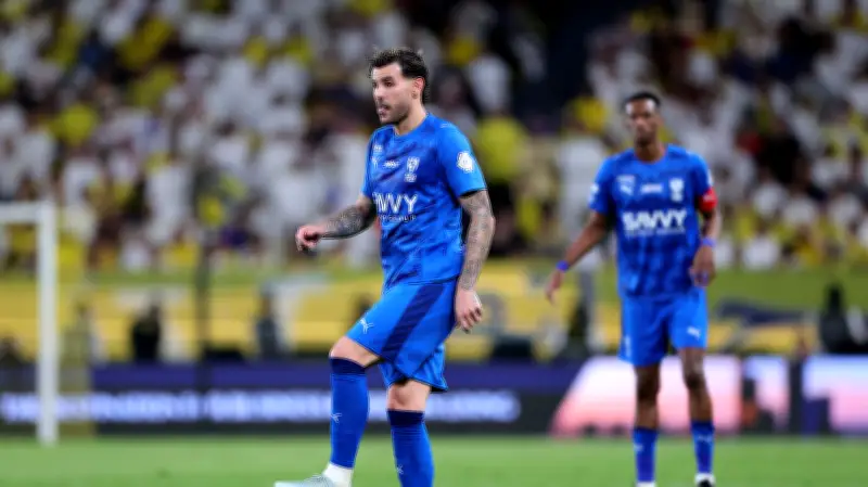 الفراج: الهلال يقدم أضعف نسخة منذ سنوات والنصر والأهلي أفضل منه