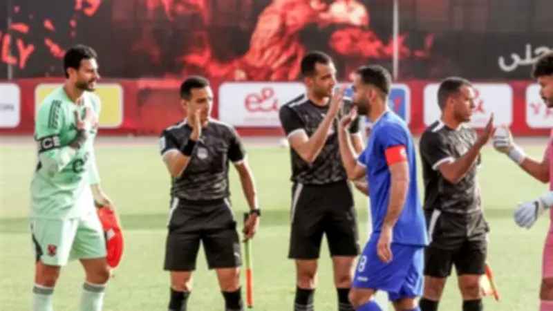الأهلي يفوز على دلفي ودياً بثنائية استعداداً للمصري