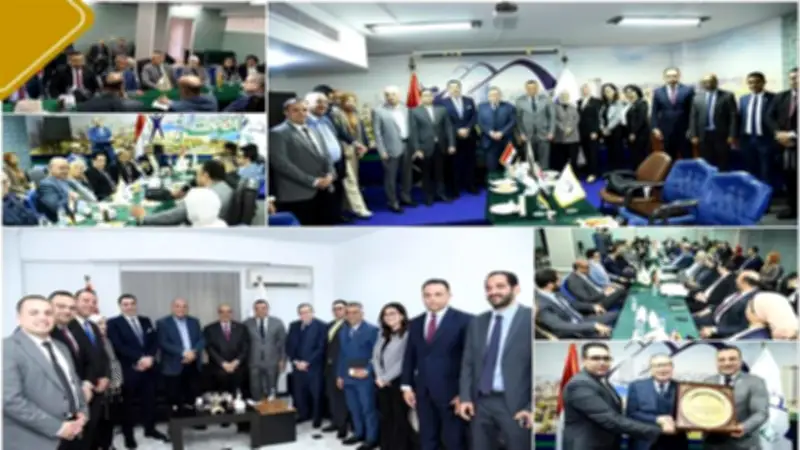 التنسيقية تناقش مع حزب المؤتمر قانوني الإدارة المحلية والأحوال الشخصية