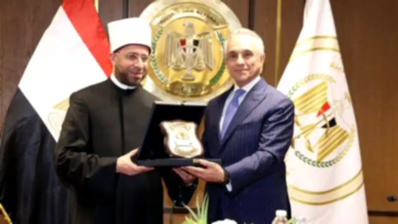 وزيرا العدل والأوقاف يفتتحان ندوة رسالة القضاء ودوره بين الولاية والأمانة