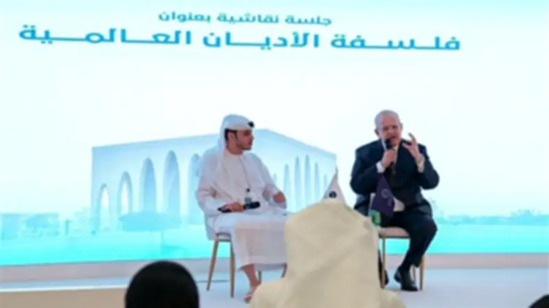 الخشت: الاختلاف الديني يمكن أن يتحول إلى مساحة للحوار لا للصراع