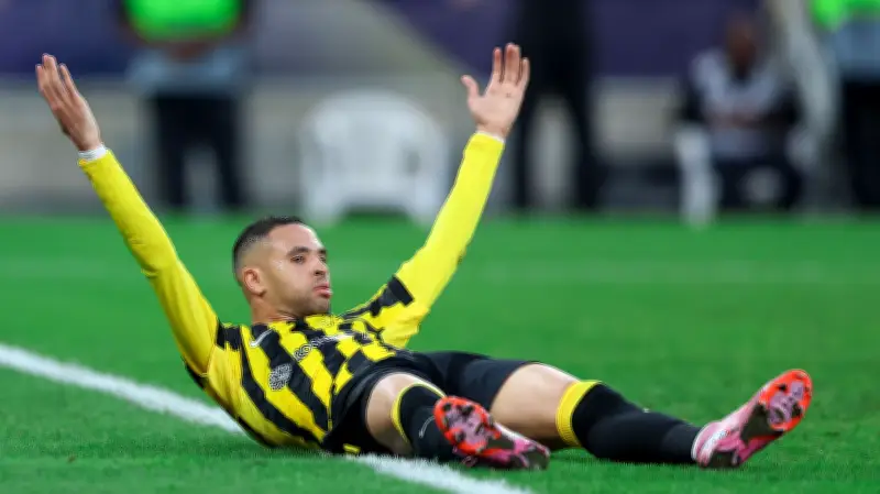 بيرجوين يورط كونسيساو باستبعاد النصيري قبل مواجهة الاتفاق