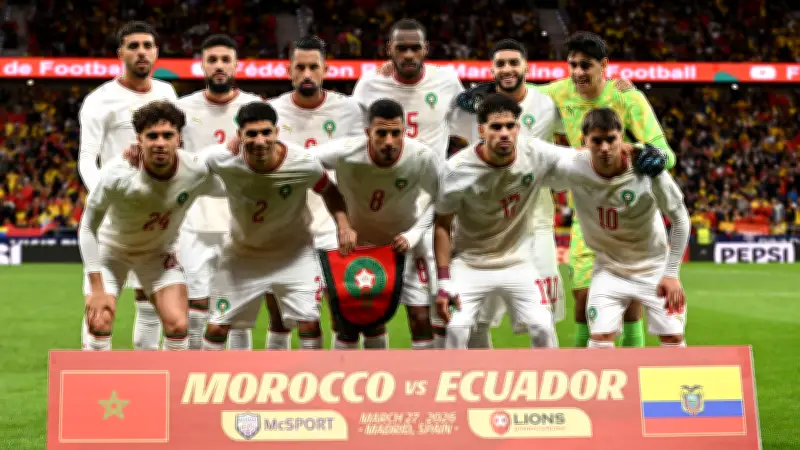 المغرب يخطف موهبة شابة من فرنسا قبل المونديال