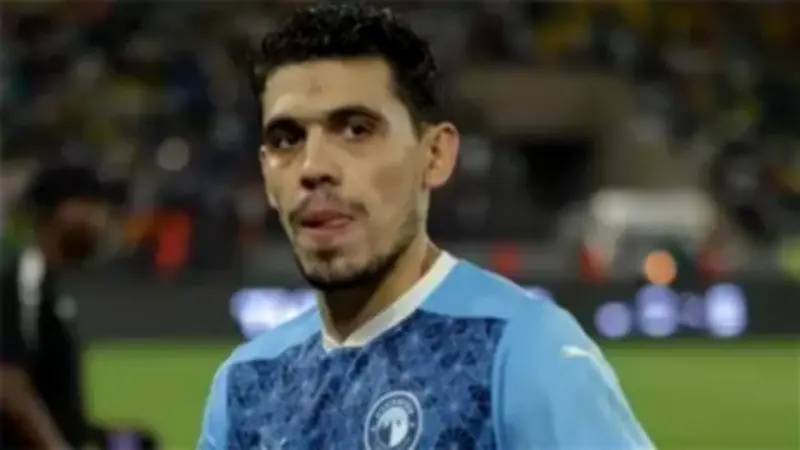 محمد حمدي يبدأ المرحلة الثالثة من التأهيل بعد جراحة الصليبي