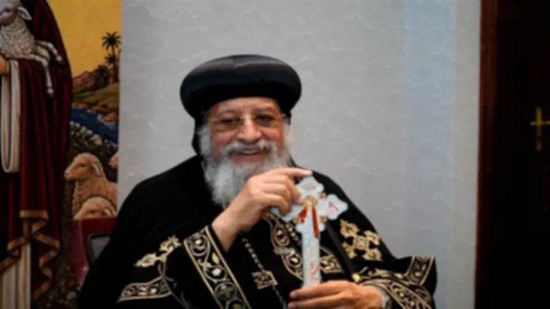 البابا تواضروس: الرئيس السيسي رئيس لكل المصريين والعلاقات بين المسلمين والمسيحيين قوية