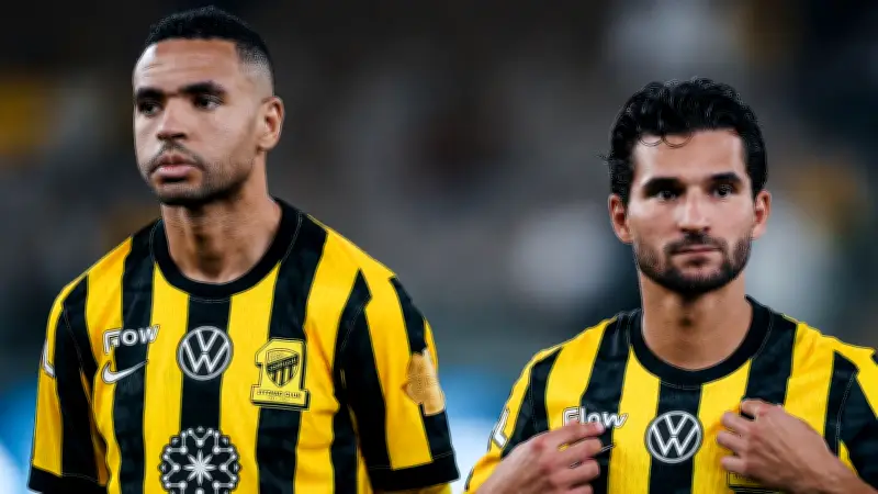 عوار ينهي هيمنة بنزيما والنصيري بهدف تاريخي للاتحاد