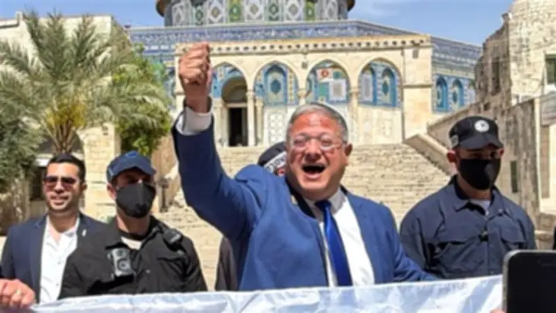 مصر تدين بأشد العبارات اقتحام بن غفير للمسجد الأقصى المبارك