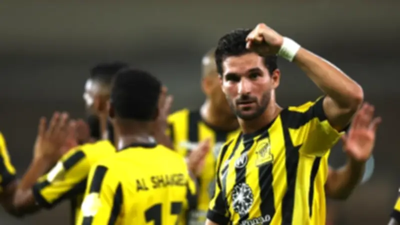 اتحاد جدة يحقق فوزاً ثميناً على الاتفاق بثلاثية في الدوري السعودي