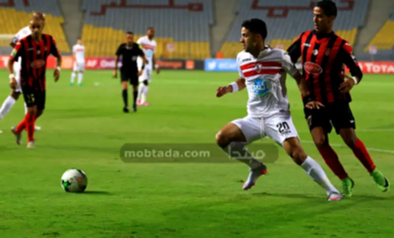 تاريخ مواجهات الزمالك واتحاد العاصمة قبل نهائي الكونفدرالية