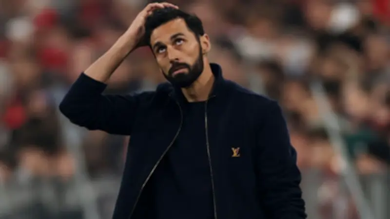 أربيلوا يكذب مبابي: لم أصفك بالمهاجم الرابع في ريال مدريد