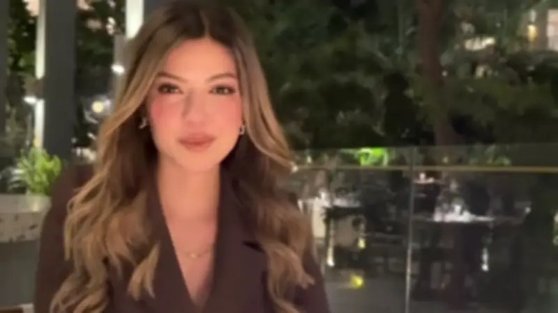 ميرنا جميل تخطف الأنظار بإطلالة كلاسيكية جديدة عبر إنستجرام