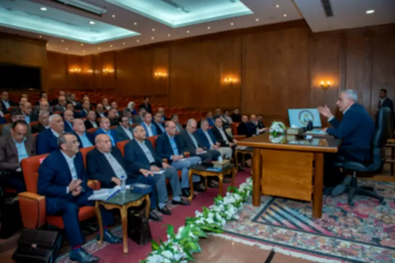 وزير الإنتاج الحربي: تحقيق أعلى معدلات الإنتاج بأفضل المواصفات والجودة