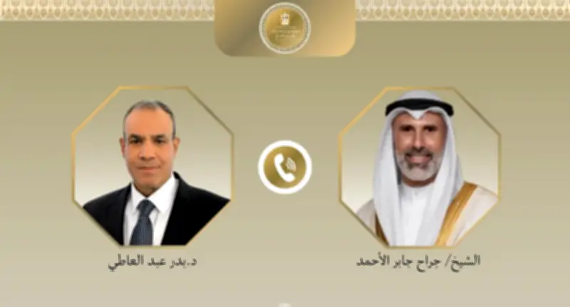 مصر تدعم الكويت في إجراءاتها لصون أمنها ومقدراتها
