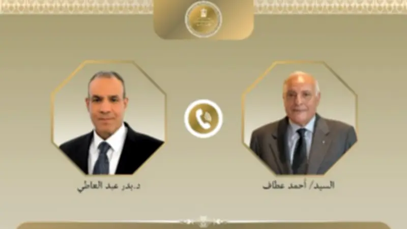 مصر والجزائر تبحثان تطورات ليبيا عبر الآلية الثلاثية