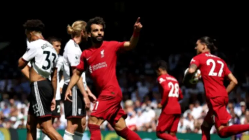موعد مباراة ليفربول وأستون فيلا بالدوري الإنجليزي اليوم الجمعة