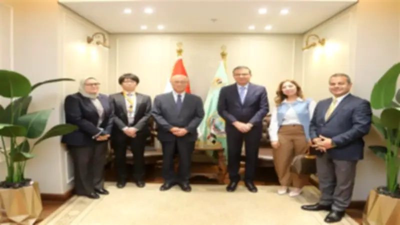 وزير الزراعة يطلب فتح السوق اليابانية أمام المنتجات المصرية