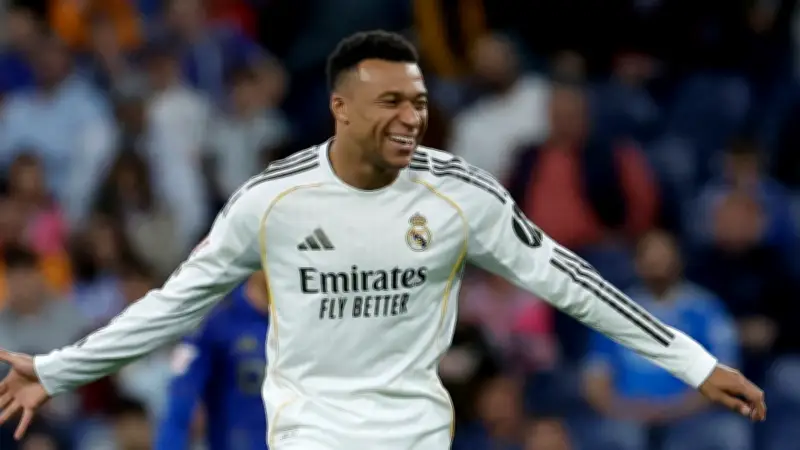 مفاجأة.. مبابي مهدد بعقوبة ضخمة من ريال مدريد بسبب تصريحاته