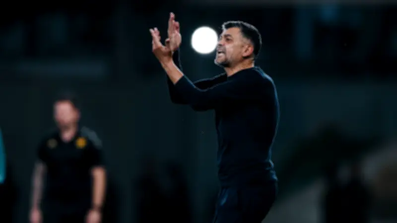 كونسيساو يعد جماهير الاتحاد بتحقيق المطلوب قبل رحيله
