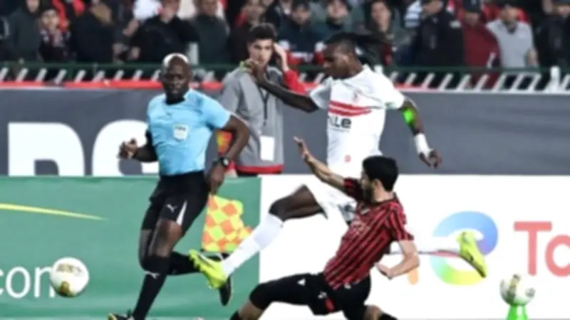 قناة مجانية تنقل إياب نهائي الكونفدرالية بين الزمالك واتحاد العاصمة الجمعة