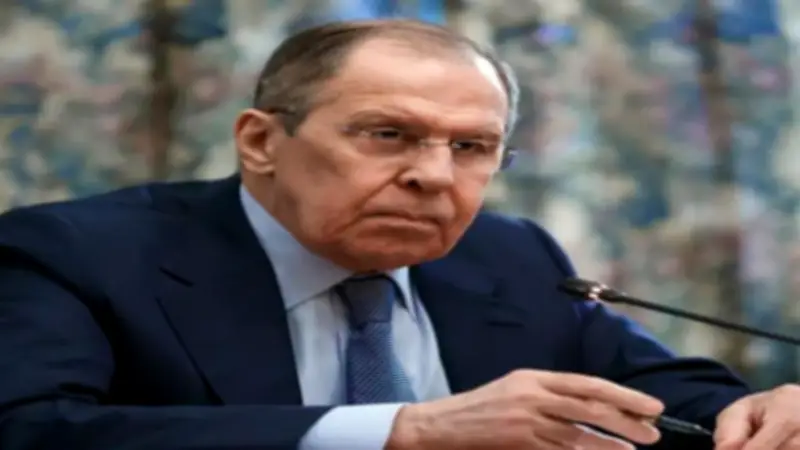 لافروف يطالب بوقف فوري لحرب إيران ويدعو للحوار بين الدول