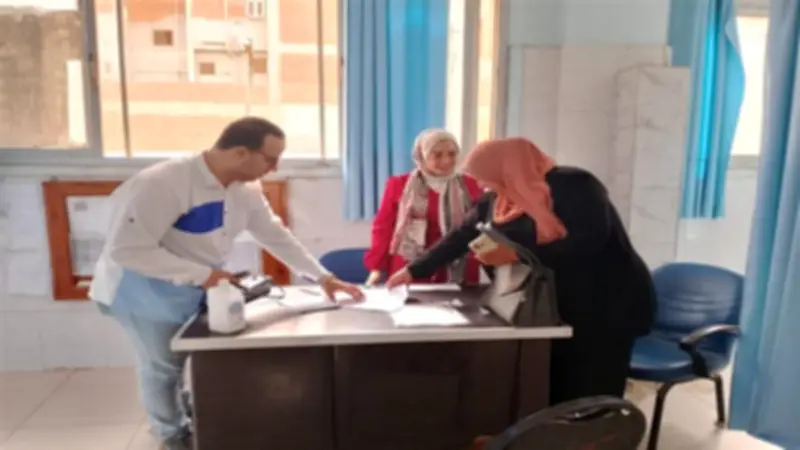 إحالة أطباء وممرضين بمستشفى تلا للتحقيق لغيابهم عن العمل
