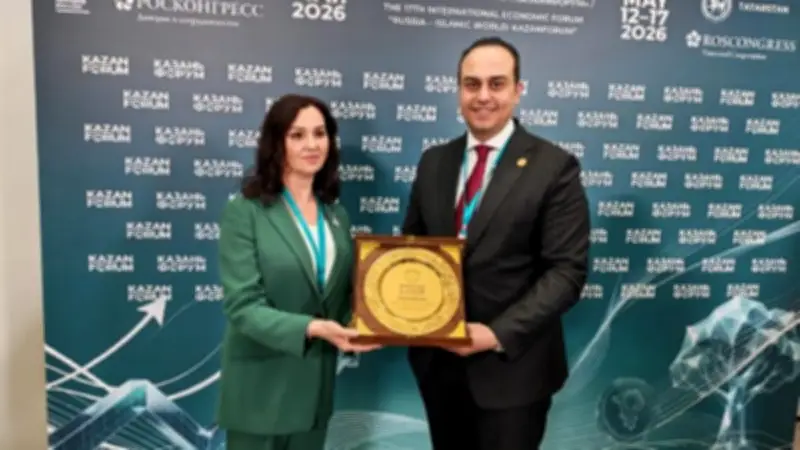 تفاصيل زيارة رئيس هيئة الرعاية الصحية لروسيا لتصنيع لقاح السرطان