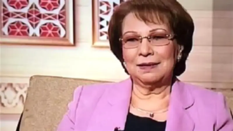 إنعام محمد علي: سينما نظيفة بلا عنف ورفض للبلطجة الدرامية