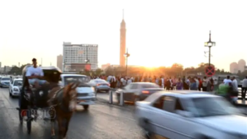 إعادة فتح كوبري قصر النيل كليًا بعد الانتهاء من أعمال الصيانة