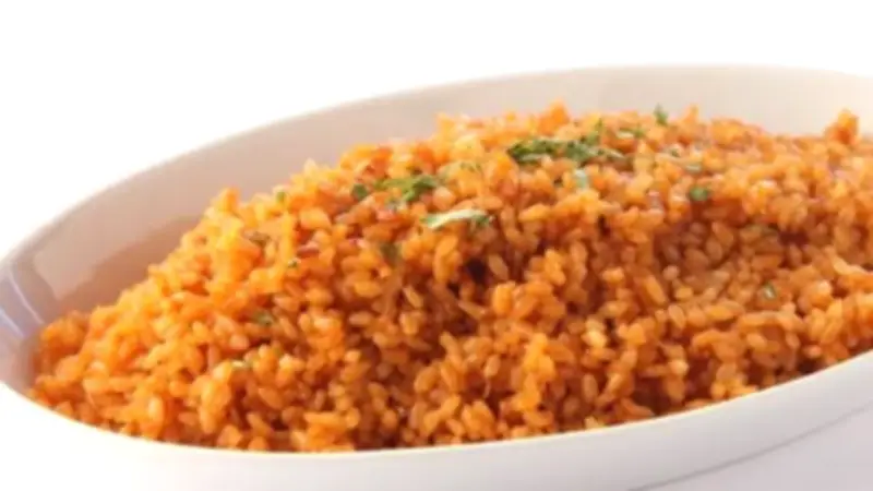 طريقة عمل أرز صيادية بخطوات بسيطة وطعم مبهر