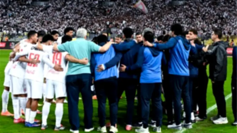 الزمالك يخوض المران الأخير لمواجهة اتحاد العاصمة في نهائي الكونفدرالية