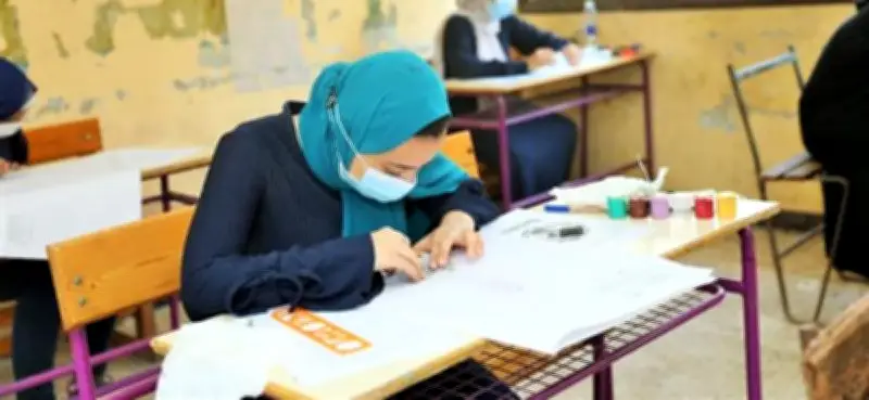 بدء الامتحانات العملية للدبلومات الفنية غدا والتحريرية بنظام البوكليت